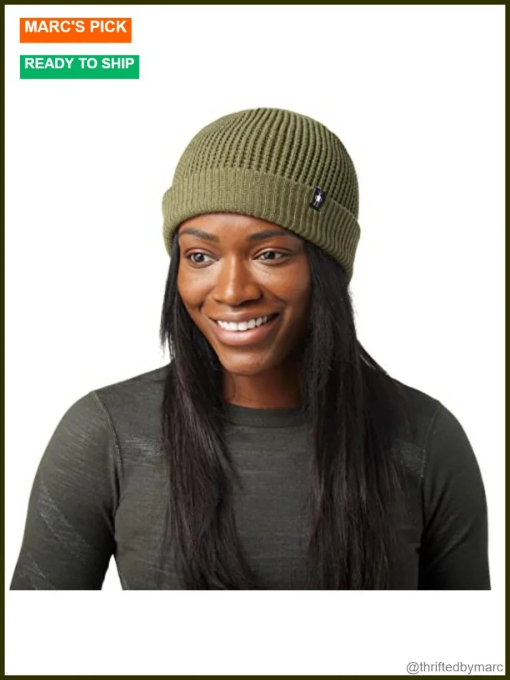 Smartwool Unisex Merino Wool Beanie Hiking Winter Hat